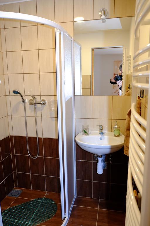 Ubytovani U Maminky Guest House Lednice Bagian luar foto