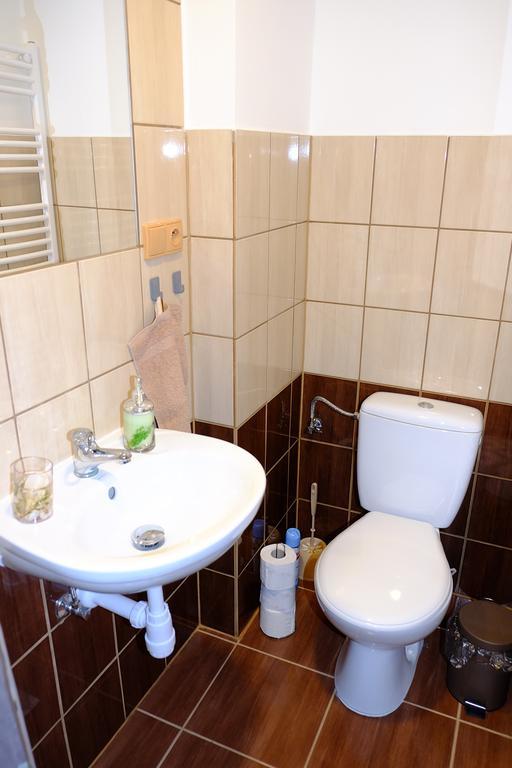 Ubytovani U Maminky Guest House Lednice Bagian luar foto