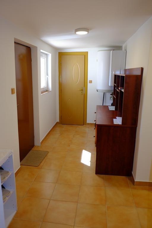 Ubytovani U Maminky Guest House Lednice Bagian luar foto